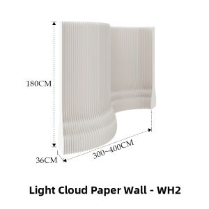 SHIBAZHI | Light Partition Screen Wall