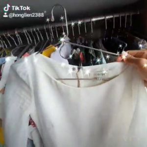 Móc phơi treo quần áo inox 304 dày 32ly đặc toàn bộ bóng sáng siêu bền Việt Nam sản xuất Hcm