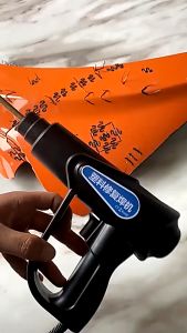 70W thợ hàn nhựa hiệu quả cao tiết kiệm năng lượng thợ hàn cho sửa chữa ô tô và xe máy nhựa đơn vị