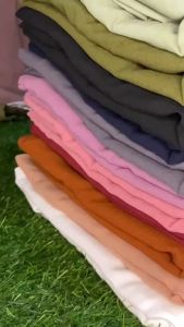 RAP COLLECTION ABAYA/GAMIS BASIC TURKI ELEGANT S.M.L.XL.XXL