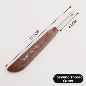 Qianbaihui | Clothing Label Remover Scissors Large Size Sewing Tools