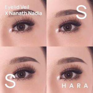 Jaring Eyelid Veil Hara & Skot Mata Kelopak Lock: Ultra Expert Twilight
