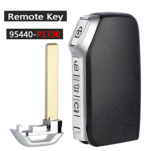 KEYECU 95440-P1700 95440-P1710 SY5MQ4FGE03 433MHz ID4A Chip Keyless-Go Smart Remote Key Fob for Kia Sportage 2022 2023 2024 2025