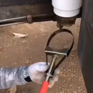 ประแจ ถอดกรองน้ำมัน สายพาน ถอดเปลี่ยนไส้กรองน้ำมัน แบบเหล็กปรับได้ ประแจถอดไส้หม้อ