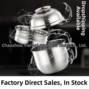 Stainless Steel Lunch Box Large