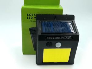 【Ship today】solar light 100LED3 Outdoor energy-saving and waterproof all-weather lighting solar motion sensor light outdoor safety light solar induction light 太陽能燈