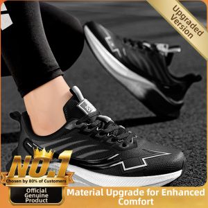 CVPAJ | Waterproof Slip-resistant Shock Absorption Soft Sole Mens Sports Shoes