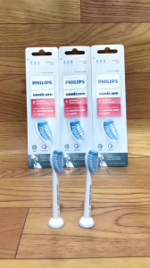 Đầu bàn chải điện Philips Sonicare Sensitive [Hàng Mỹ]