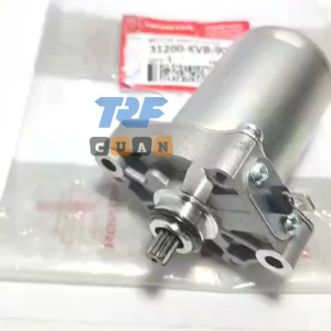 Dinamo Starter Beat Karbu Beat Fi Vario Scoopy Spacy F1 Stater Kasar Honda KVB Assy Setater Motor