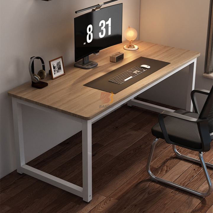 120cm/100cm/80cm Upgraded Curved Table Corner Computer Table Office