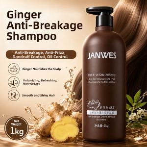 JANWES | Anti-breakage Dandruff Control Shampoo Conditioner