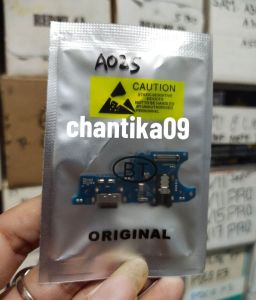 Konektor Cas SAMSUNG A02S A03S/ Papan Cas Flexible Cas Board PCB Plug In Samsung Galaxy A02S A03S
