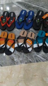 dép  xỏ ngón nam dép kẹp nam hàng thái lan nhập khẩu  chất liệu dẻo mềm mang êm chân nhẹ bền size từ 38-43.