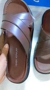yongki komaladi sandal pria laki laki dewasa branded matahari nyaman di pakai sehari hari