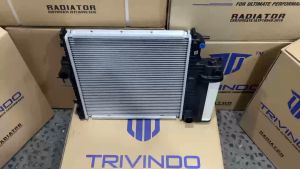 RADIATOR ASSY BMW E30 E36 M40 M43 318I TABUNG MERK TRIVINDO
