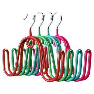 Giá Treo Giày Bằng Thép Không Gỉ Dây Đeo Quần Áo Chịu Lực Để Treo Giày Trên Ban Công Giá Treo Quần Áo Đa Năng Cho Gia Đình