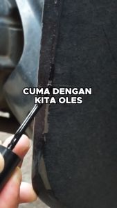 Color Easy Spidol: Penghilang Baret Mobil Motor Ajaib Anti Lecet