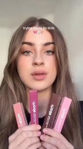 RHODE Makeup Cheek Blush Cream Blusher Stick Lip Gloss Phone Case For iPhone New Toast SALTY TAN Raspberry Espresso Lipstick INS