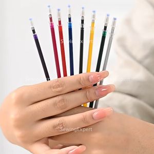 Refill Pen Pola Yang Larut Jika Terkena Air / Water Erasable Pen Goresan Hilang Jika Terkena Air Jahit Penanda