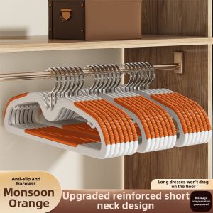 SIVASS | No Shoulder Indentation Non-slip Space-saving Clothes Hanger