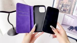 Ốp Điện Thoại Da Realme Ví Đựng Thẻ Có Khe Cắm Thẻ Nắp Gập Từ Tính Chất Liệu Da PU Cao Cấp Dành Cho Các Dòng C67 C65 4G 5G C75 C71 C63 C61 C55 C53 C51 C35 C33 C31 C21Y C15 C12 C11