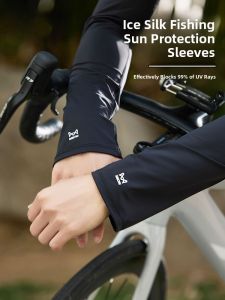 MiiOW | UV Protection Cycling Arm Sleeves
