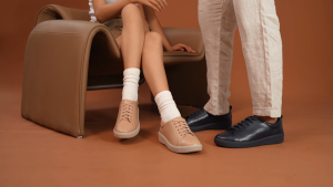 Sunnystep - Dream Sneaker - Blue Mountain - Most Comfortable Walking Shoes