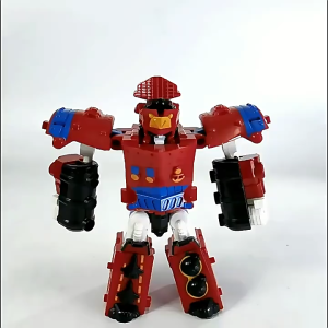 Đồ Chơi Robot Biến Hình Đa Phương Tiện Tàu Hỏa  – Máy Bay Mới Nhất 2025