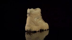 New Tactical Training Boots for Men’s Outdoor Hiking Non-slip Anti-wear Fishing Hunting Sneakers Size 39-46