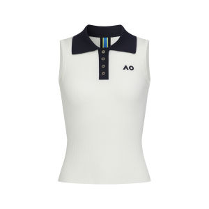 AO | Sleeveless Casual Mesh Sports Vest