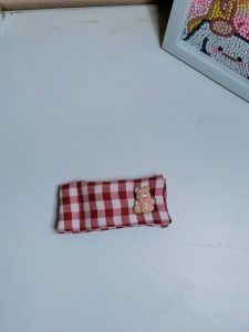 ที่รัดสายชาร์จ ที่เก็บหูฟัง บุใยนุ่มๆ น่ารักๆ พร้อมส่ง