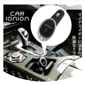 SF Japan Local Ionion MX Portable Anion Purifier Bacteria Virus Formaldehyde Anti-PM2.5