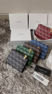 Dompet lipat CNg free box