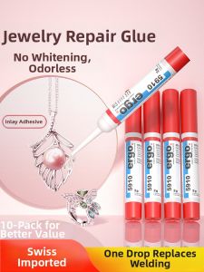 ergo | Transparent Strong Adhesive Glue For Jewelry
