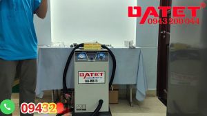 Máy vệ sinh họng nạp vệ sinh họng xả ô tô DT-RB15