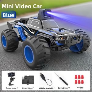 JINGDATOYS | Wireless Remote Control Car with Screen and Camera High Speed Off-road Vehicle