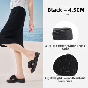 Josiny | New Summer One-band Bow Slipper
