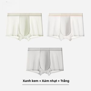Quần Lót Nam Không Seam Thoáng Khí