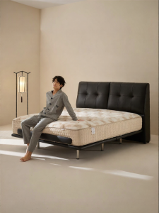 AI Intelligent Electric Zero Gravity Adjustable Bed