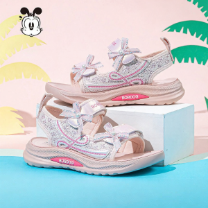 Bobdog | Anti-slip Princess Style Girls Sandals