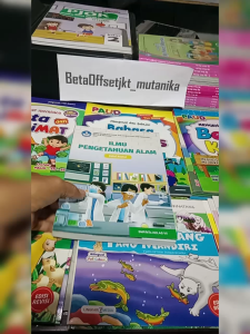Buku SMP IPA Kelas 7 VII Ilmu Pengetahuan Alam Edisi Revisi Kurikulum Merdeka