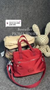 Grosiran OMYGOOSE Tas Selempang Wanita / Tas Bahu / Slingbag Wanita / Tas Tenteng / PIOMA SOHEE P0008