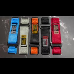 24mm Suunto Nylon Loop Strap For Suunto7/9/Spartan Sport Easy Fit Watch Band 9Baro Replaceable Wristband Belt