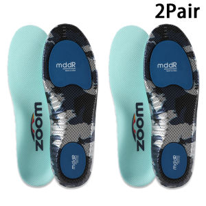 1/2Pair Orthopedic Insoles Men Women Arch Support Shoe Insole Shock Absorption Shoe Sole Comfortable Breathable Deodorizing Pads