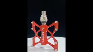 Litepro K5 Pedal Sepeda Lipat Quick Release QR Seli