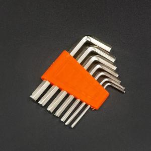 EELHOE | Bộ Cờ Lê Allen 5/8 Chiếc Hệ Mét & Inch Tay Cầm Ngắn Dễ Mang Theo Bộ Dụng Cụ Bỏ Túi Eelhoe Cờ Lê Chữ L Không Kim Loại