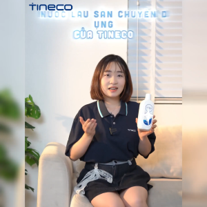 Nước lau sàn chuyên dụng cho máy hút bụi lau sàn Tineco - dung tích 1 lít
