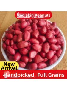 Northeast Fresh Red Skin Peanut