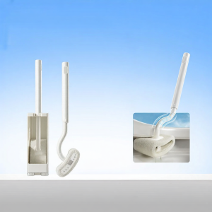 condor | Corner-Reaching Toilet Brush Bathroom Cleaning Tool