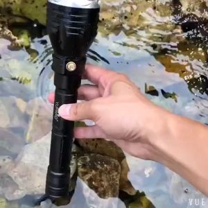 2000LM 20W L2 Diving Flashlight: A Must-Have for Your Next Adventure